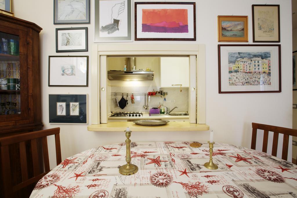 Apartament Topazio Levanto Pokój zdjęcie